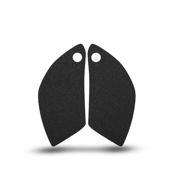 R&G R&G Tank Traction Grip for Kawasaki ER-6 F/N ’12- (2 Grip Kit)